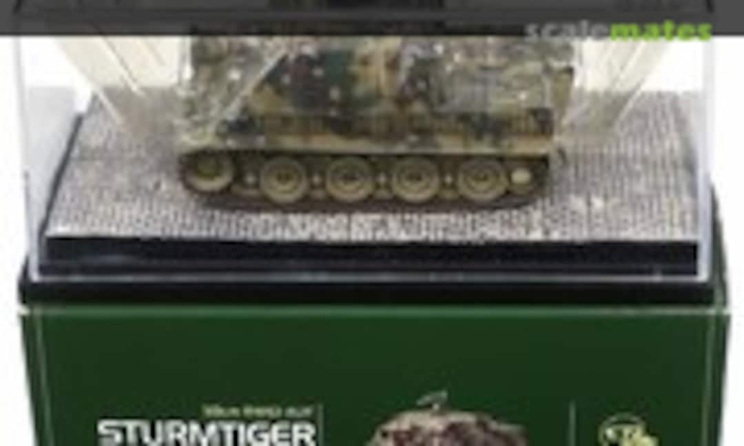 1:72 Sturmtiger w/Zimmerit (Dragon Armor 60178)