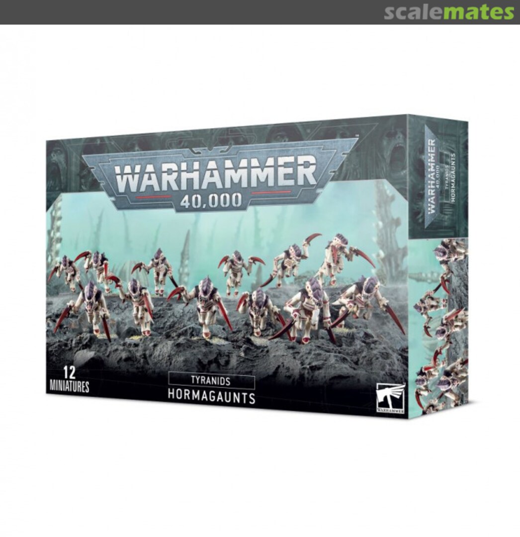 Boxart Hormagaunts 51-17 Games Workshop Boxart Hormagaunts 51-17 Games Workshop