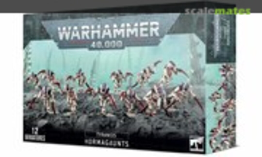 28mm Hormagaunts (Games Workshop 51-17) 51-17