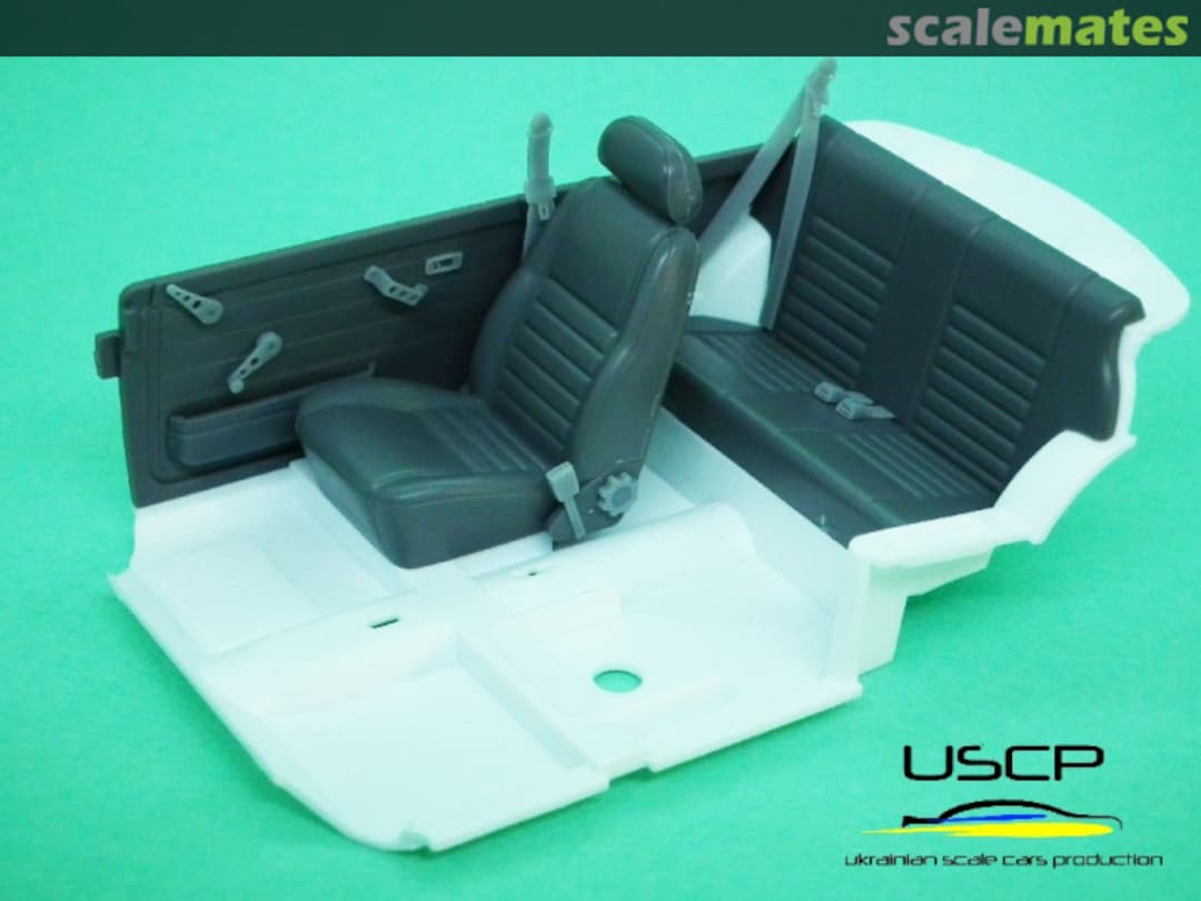 Boxart Mini MPI Interior detail-up set B 24A069 USCP Boxart Mini MPI Interior detail-up set B 24A069 USCP