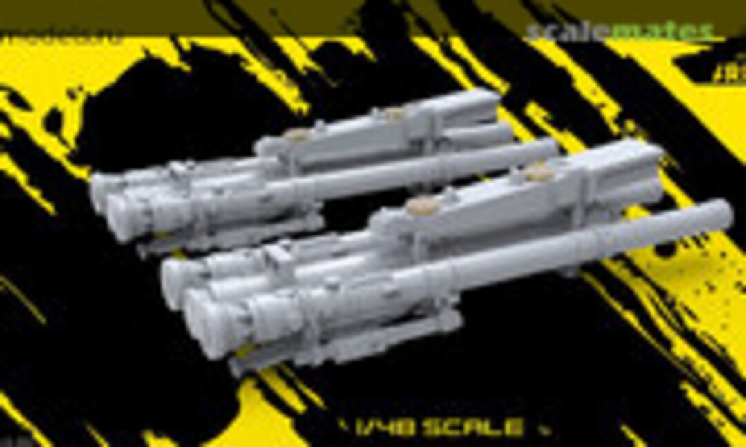 1:48 9K38 Igla missile (Arma Models AM48210) AM48210