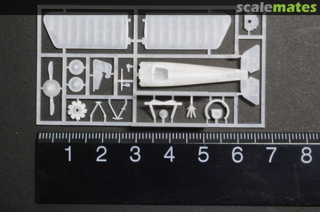 Contents Morane Saulnier Type N V1-1040 V1models Contents Morane Saulnier Type N V1-1040 V1models