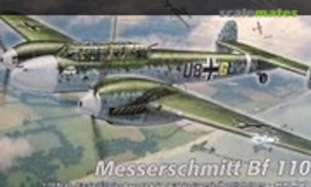 1:32 Messerschmitt BF 110C-4/B (Revell 85-5523)