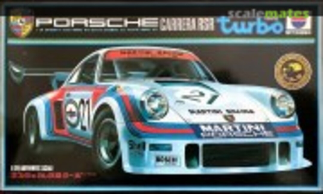 1:28 Porsche Carrera RSR Turbo Racing (Nitto Kagaku 575-400) 575-400