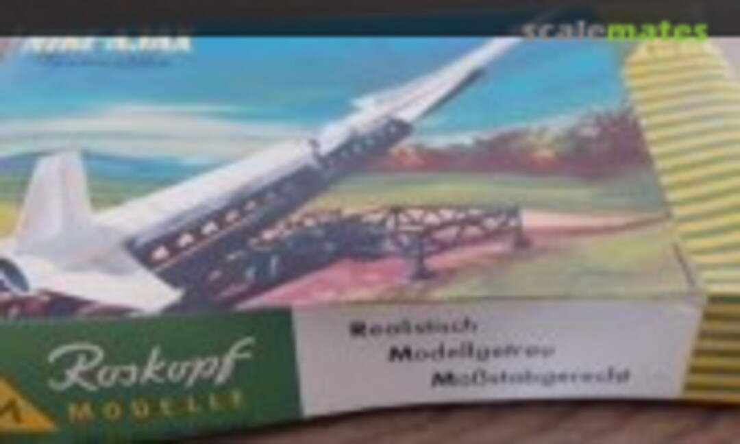 1:87 NIKE-AJAX (Roskopf B111) B111