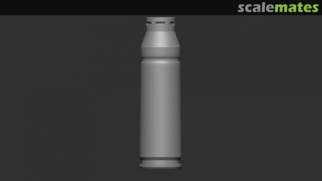 Boxart Empty Cartridges 25 mm Bushmaster A066-35 Firma49 Boxart Empty Cartridges 25 mm Bushmaster A066-35 Firma49