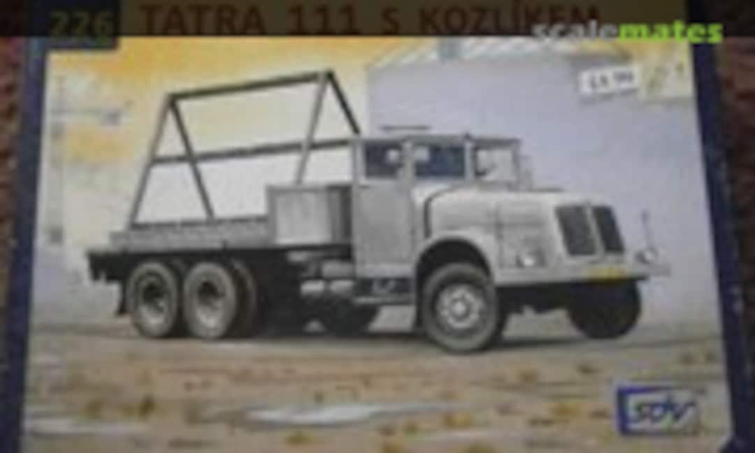Tatra 111 S (SDV Model 226)