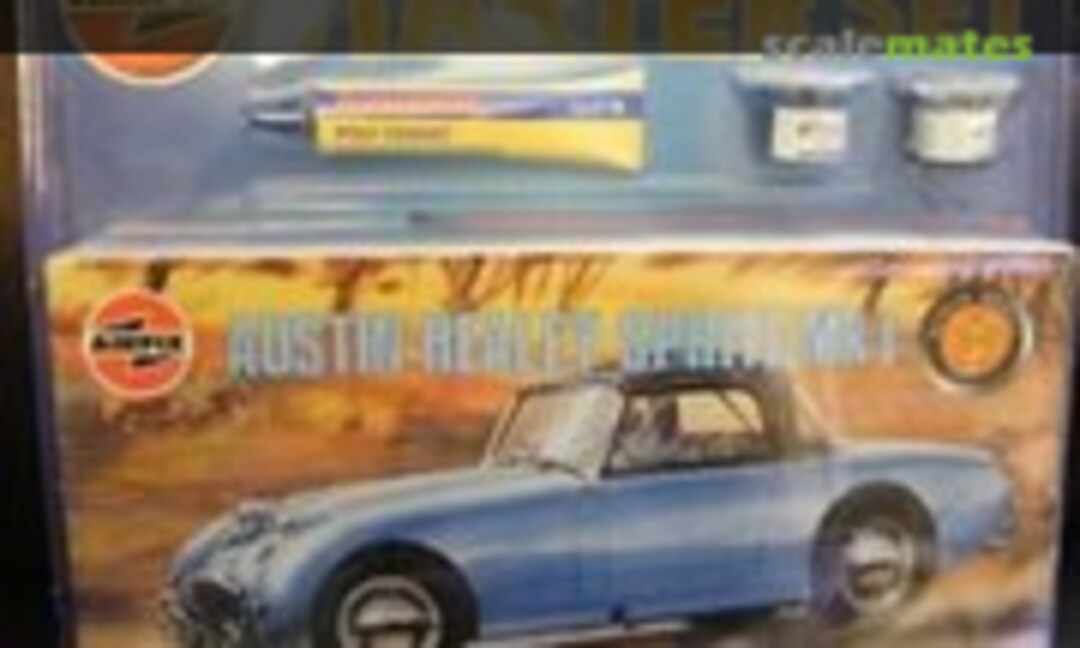 1:32 Austin Healey Sprite Mk I (Airfix 92421)