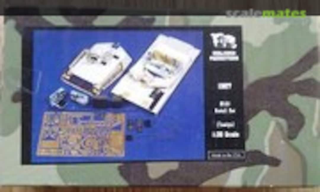 1:35 M1A1 Detail Set (Verlinden Productions 1967) 1967