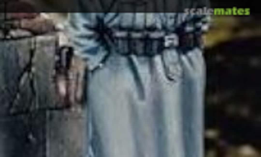 1:35 SS Grenadier Kharkov (Warriors 35243)