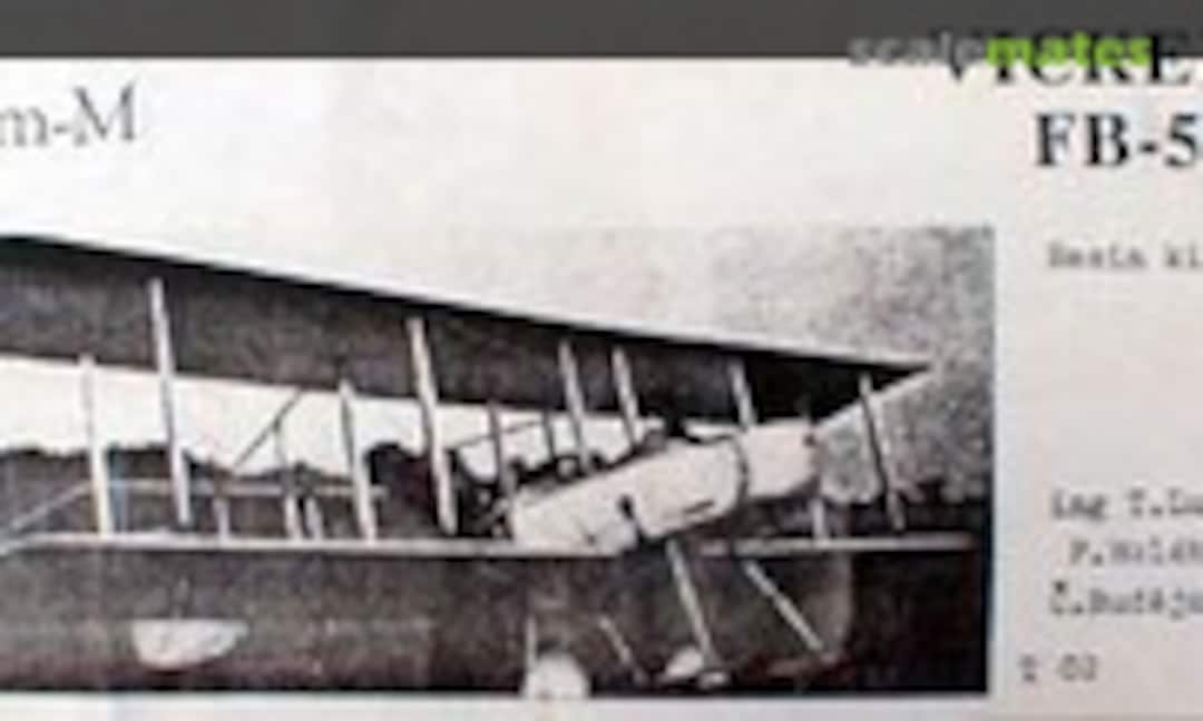 1:72 Vickers FB-5 (Tom-M T 02)