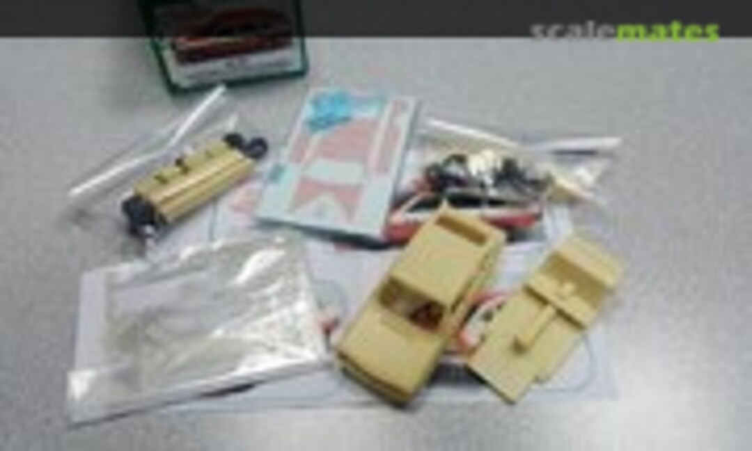 Lancia Beta &quot;LANCIA Marlboro&quot; (Arena Modelli ARE387)