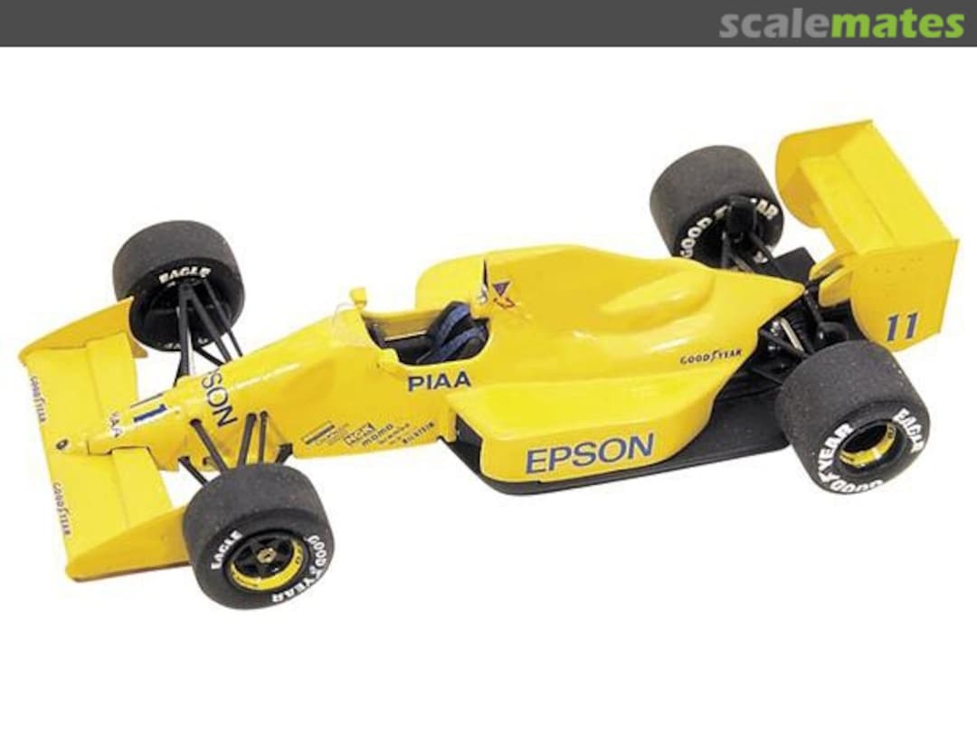 Boxart Lotus T101 TMK091 Tameo Kits Boxart Lotus T101 TMK091 Tameo Kits