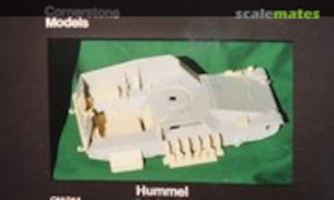 1:35 Hummel Detail Set (Cornerstone CM014)