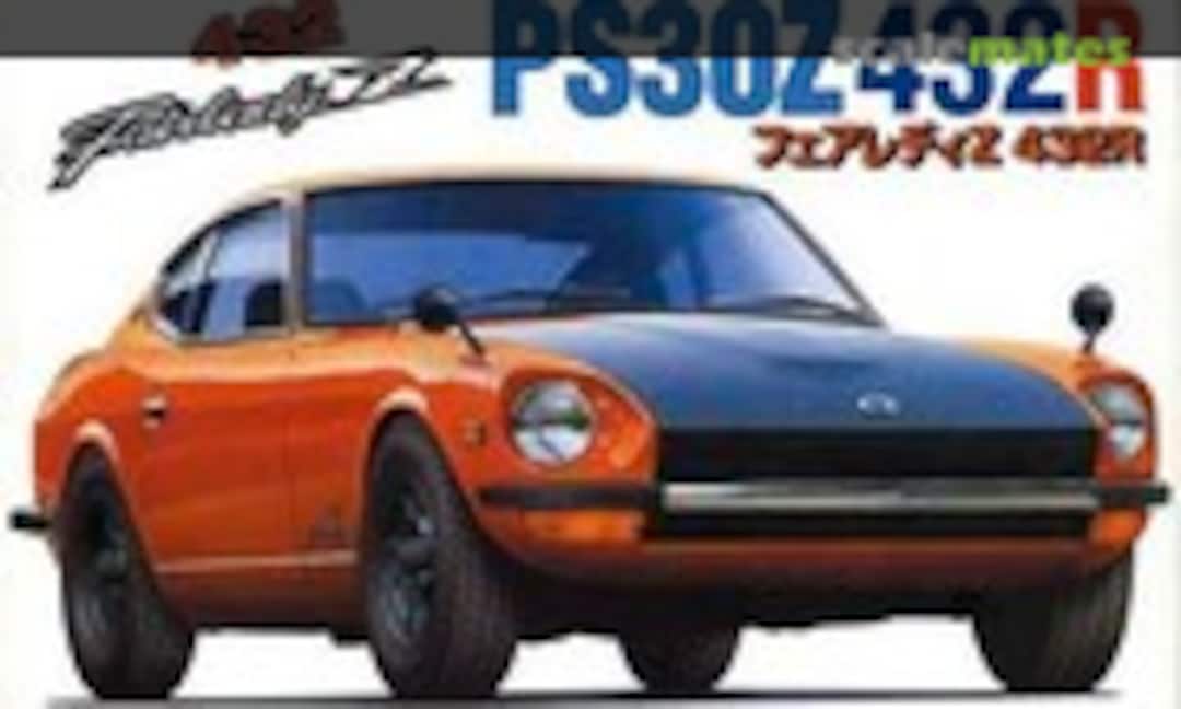 1:24 Fairlady Z PS30Z 432R (Fujimi 03477) 03477