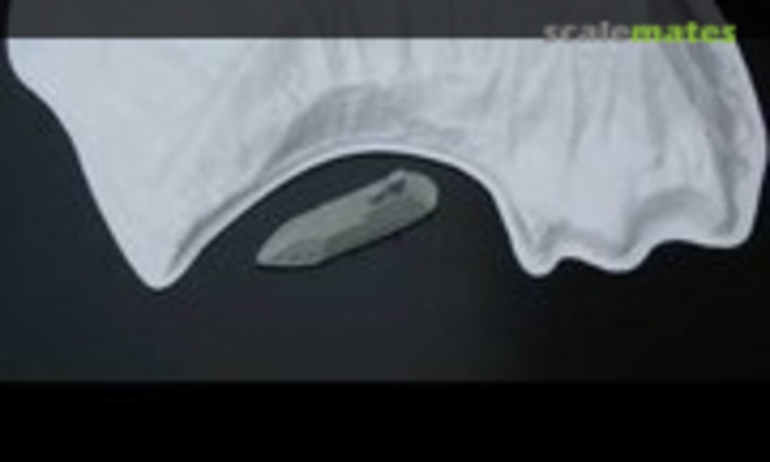 No Island (Amera Plastic Mouldings U103) U103