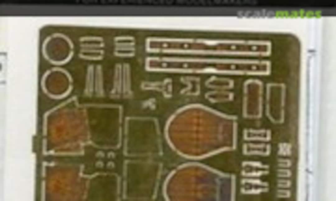 1:72 Vampire F.B. Mk.5 (Eduard 72129) 72129