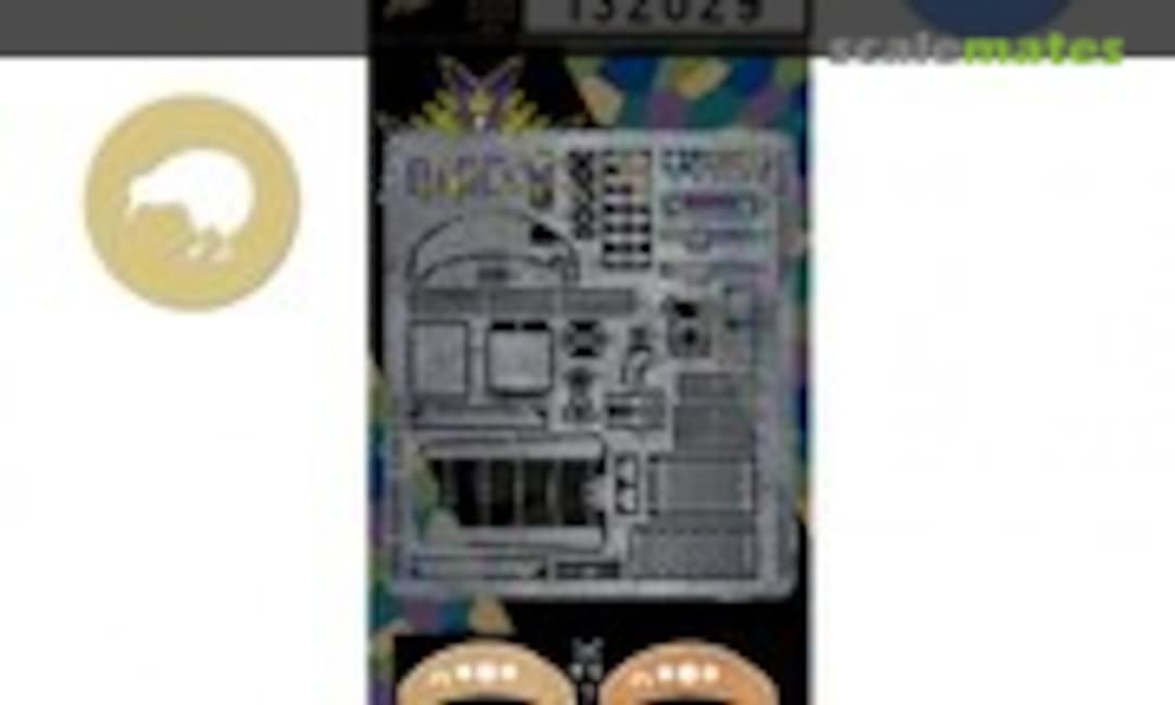 1:32 LVG C.VI - PE & Decals Set (HGW Models 132029) 132029