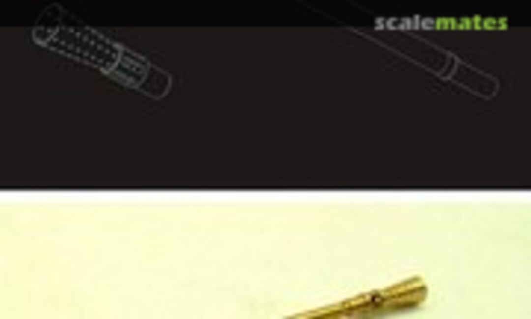 1:35 Flakvierling 43 Gun Barrel (Orange Hobby G35-026) G35-026