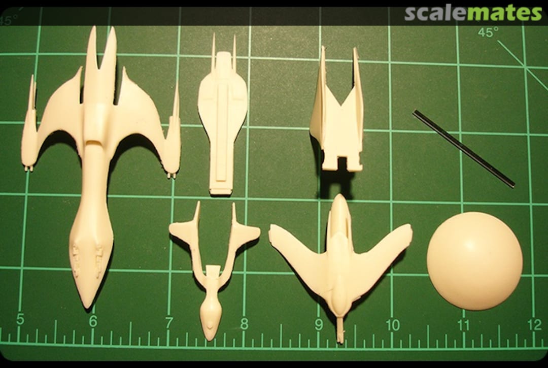 Boxart Whitestar MVM-X-41001 Multi-Verse Models