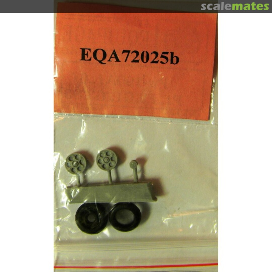 Boxart Focke-Wulf FW-190A1 ... FW-190A6/ F1..F3 , G1..G3 , S5 EQA72025b Avia Equipage Auto