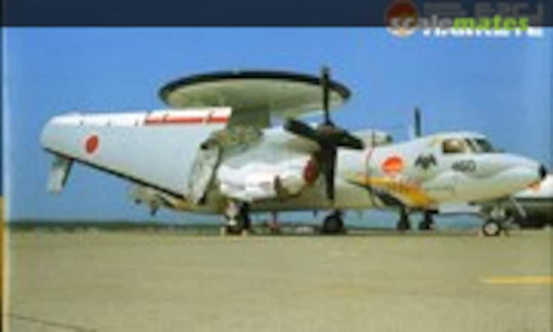 1:72 E-2CJ Hawkeye JASDF 50th Anniversary (Fujimi 72172) 72172