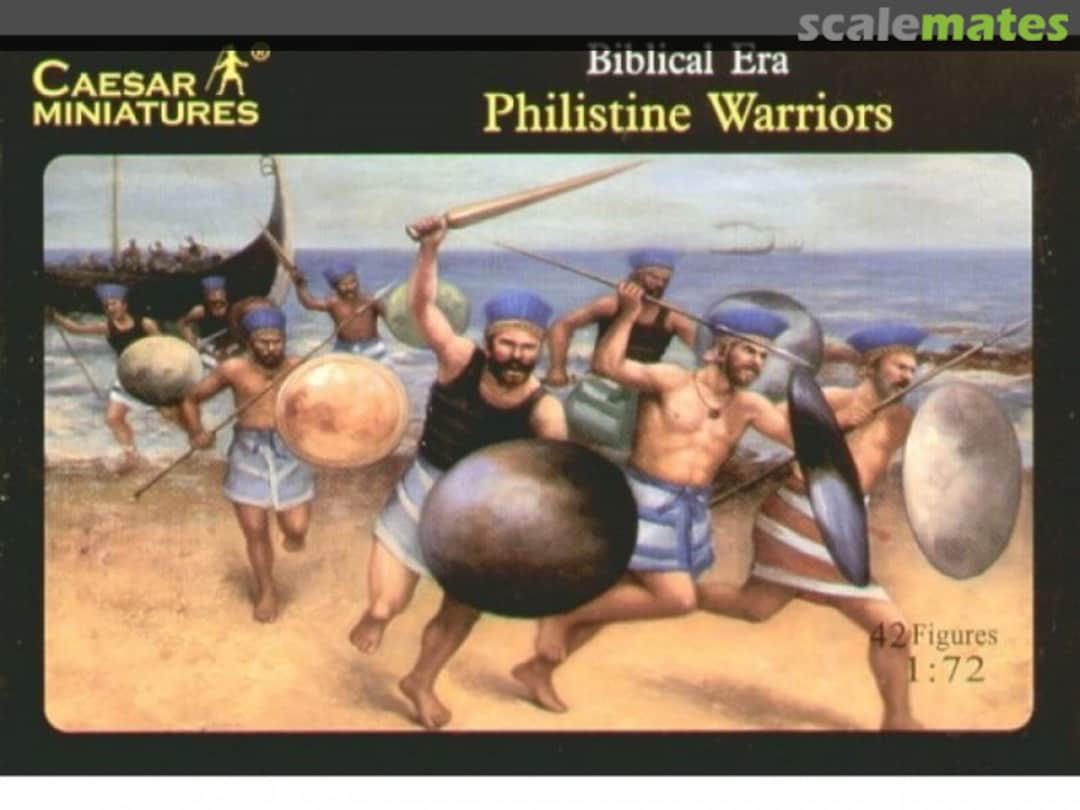 Boxart Philistine Warriors H046 Caesar Miniatures Boxart Philistine Warriors H046 Caesar Miniatures