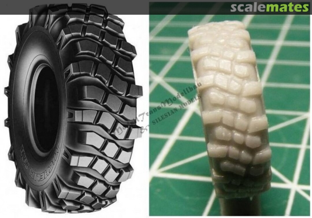 Boxart GTK "Boxer" Correct Wheels MT72146 Modell Trans Modellbau Boxart GTK "Boxer" Correct Wheels MT72146 Modell Trans Modellbau