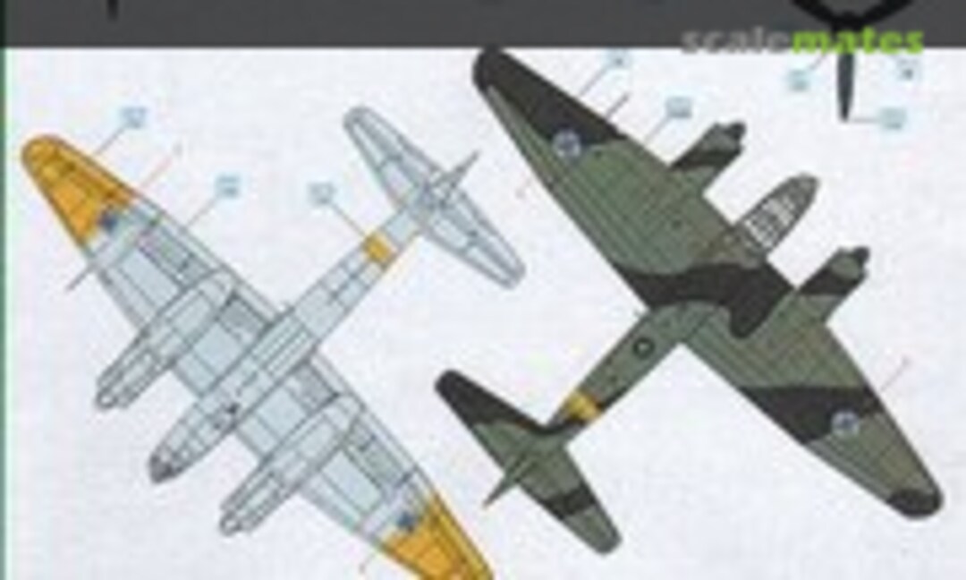 1:32 Junkers Ju 88A-4 (Kuivalainen KUID 32001) KUID 32001