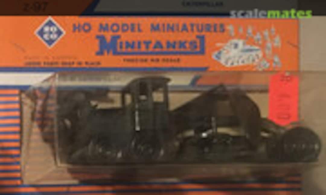 1:87 Caterpillar (Roco Minitanks Z-97) Z-97