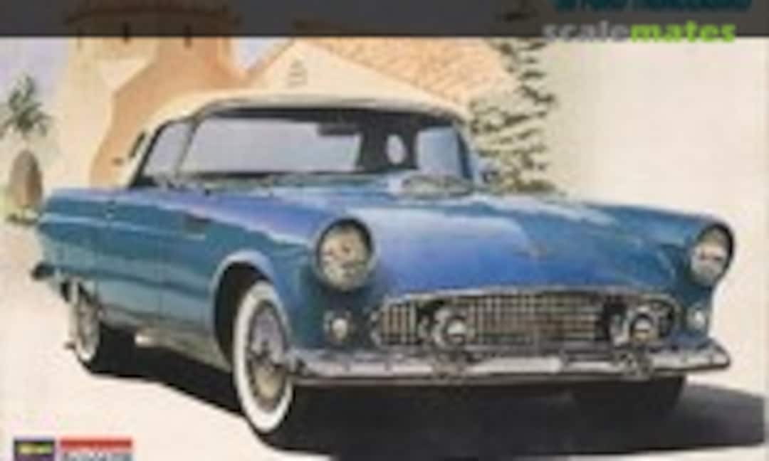 1:24 '56 Ford Thunderbird (Hasegawa/Monogram 86073)