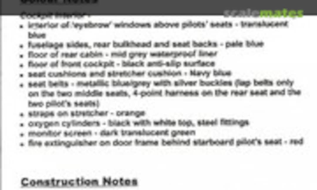 1:72 Aérospatiale AS 365N Dauphin (Whirlybits WBA72001) WBA72001