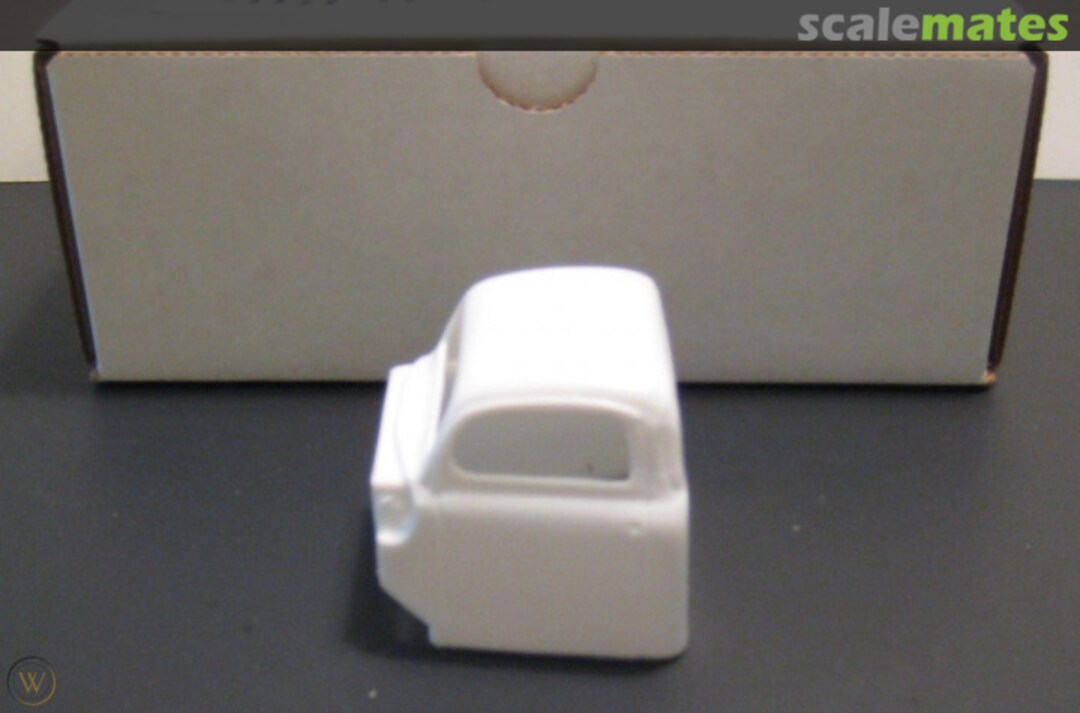 Boxart 1950-'52 Ford Pickup Chopped Cab RM-yyy Replicas & Miniatures Company of Maryland Boxart 1950-'52 Ford Pickup Chopped Cab RM-yyy Replicas & Miniatures Company of Maryland