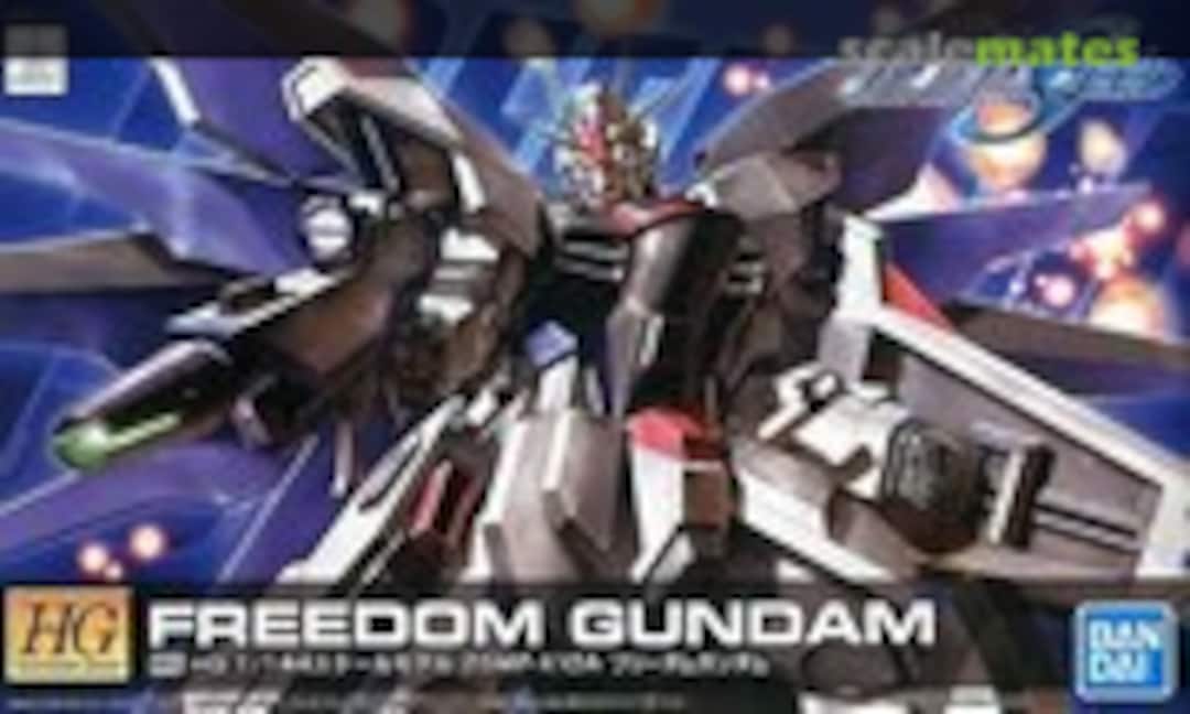1:144 ZGMF-X10A Freedom Gundam (Bandai Spirits 5057915)