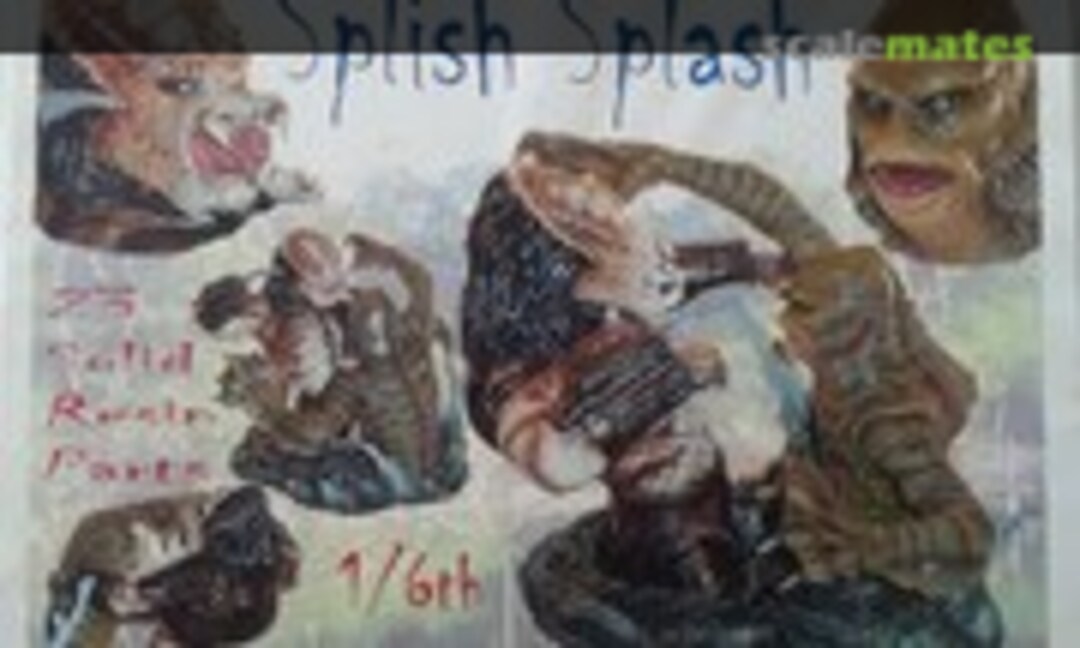 1:6 Splish Splash (Kobayashi Kits )