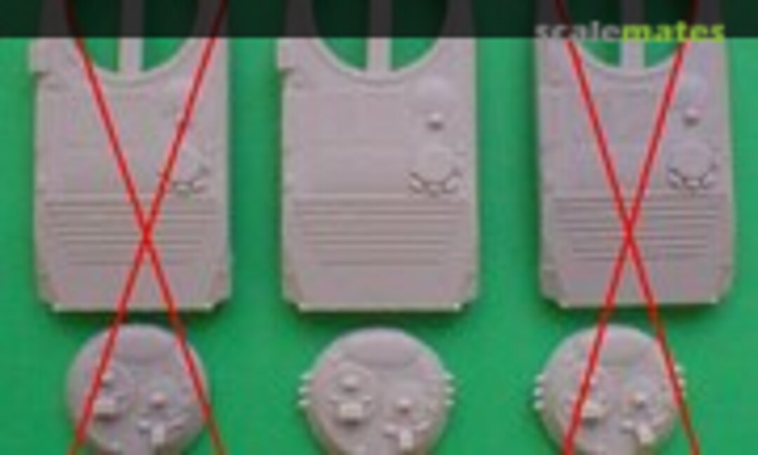 1:72 BRM-1K mid type (SP Designs 7202) 7202