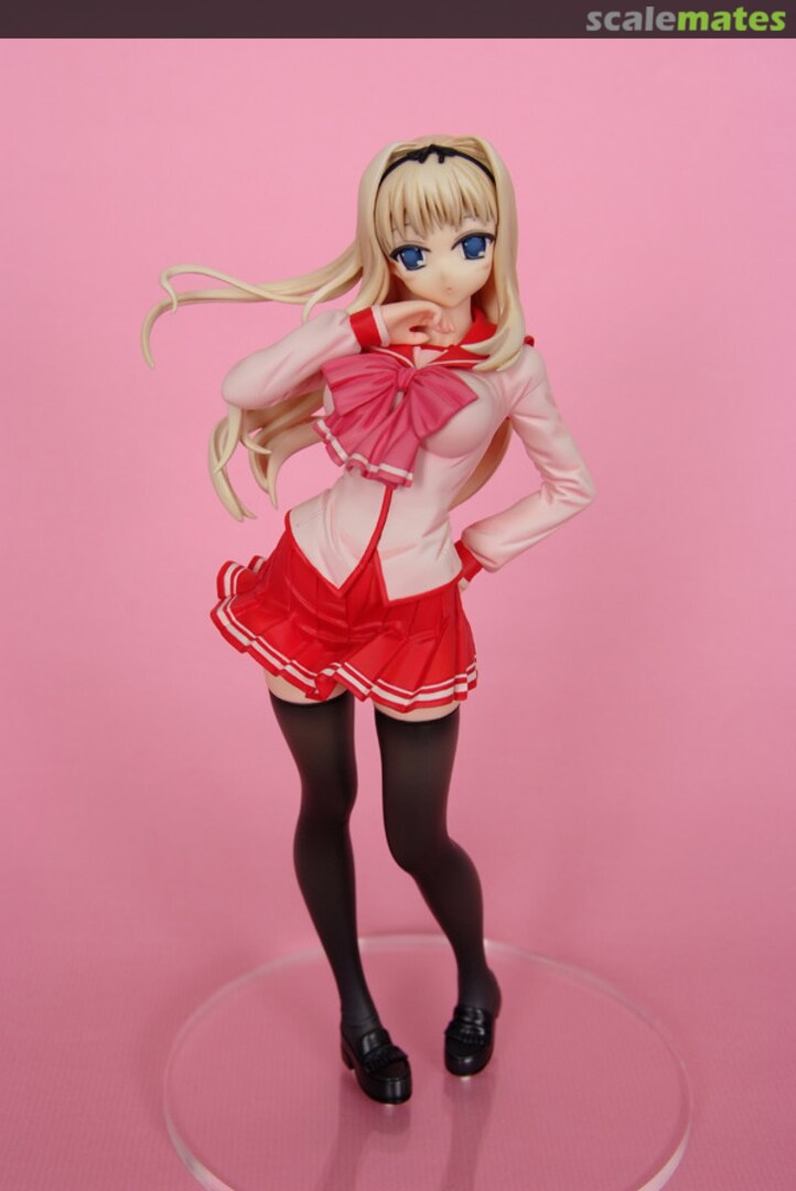 Boxart Kusugawa Sasara  Cerberus Project