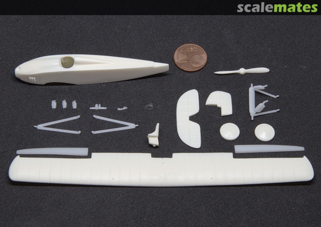 Contents ANBO-I Lithuanian prototype aircraft in service 1925-1935 RSSH-72003 RSS-Hobbis