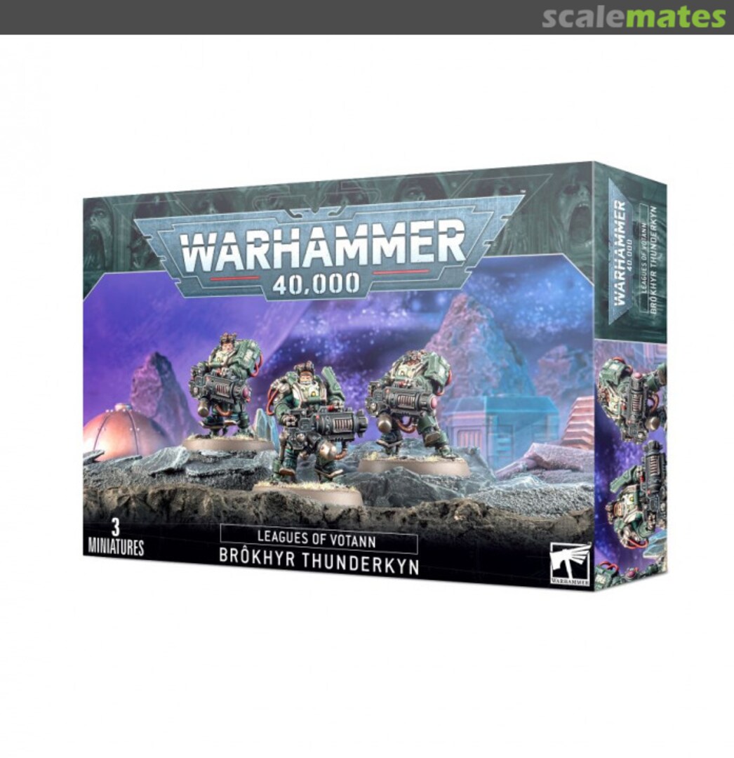 Boxart Brôkhyr Thunderkyn 69-08 Games Workshop Boxart Brôkhyr Thunderkyn 69-08 Games Workshop