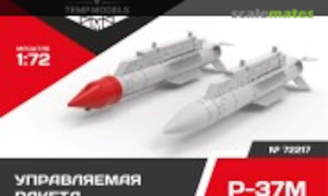 1:72 Guided Missile R-37M (Tempmodels 72217) 72217