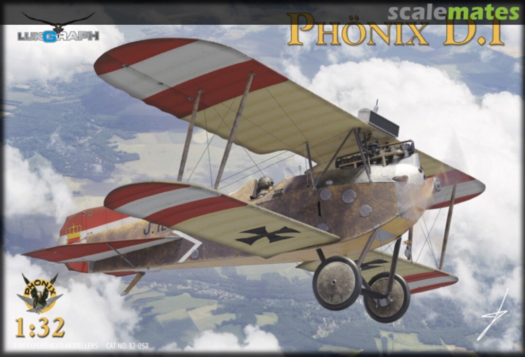 Boxart Phönix D.I 32-057 Lukgraph