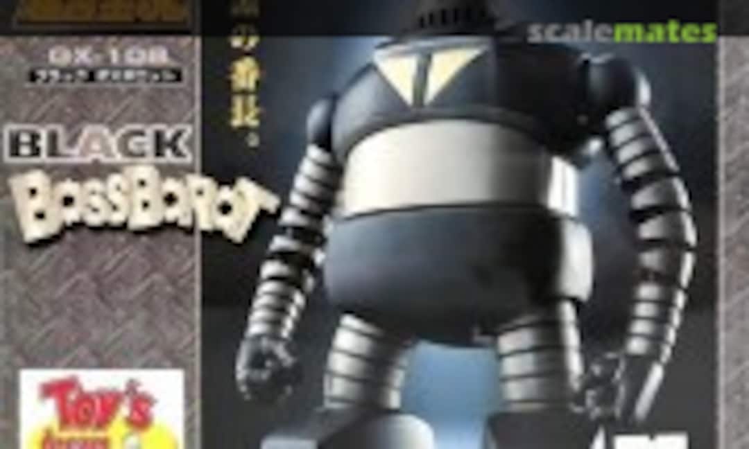 No Black Boss Borot (Bandai GX-10B)