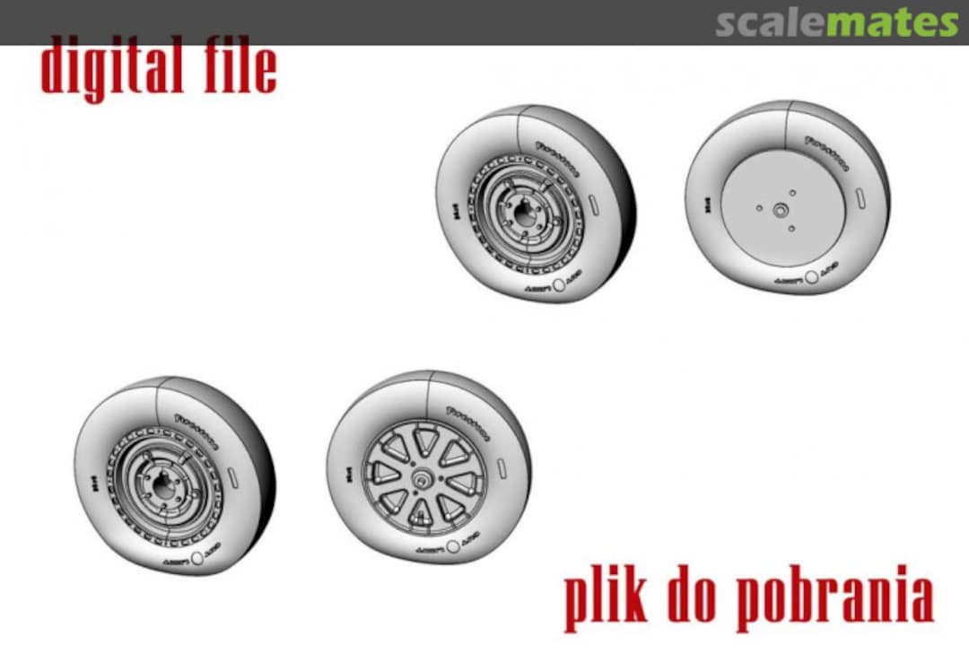 Boxart P-39/P-400 Main wheel 48022-3D Arma Hobby Boxart P-39/P-400 Main wheel 48022-3D Arma Hobby