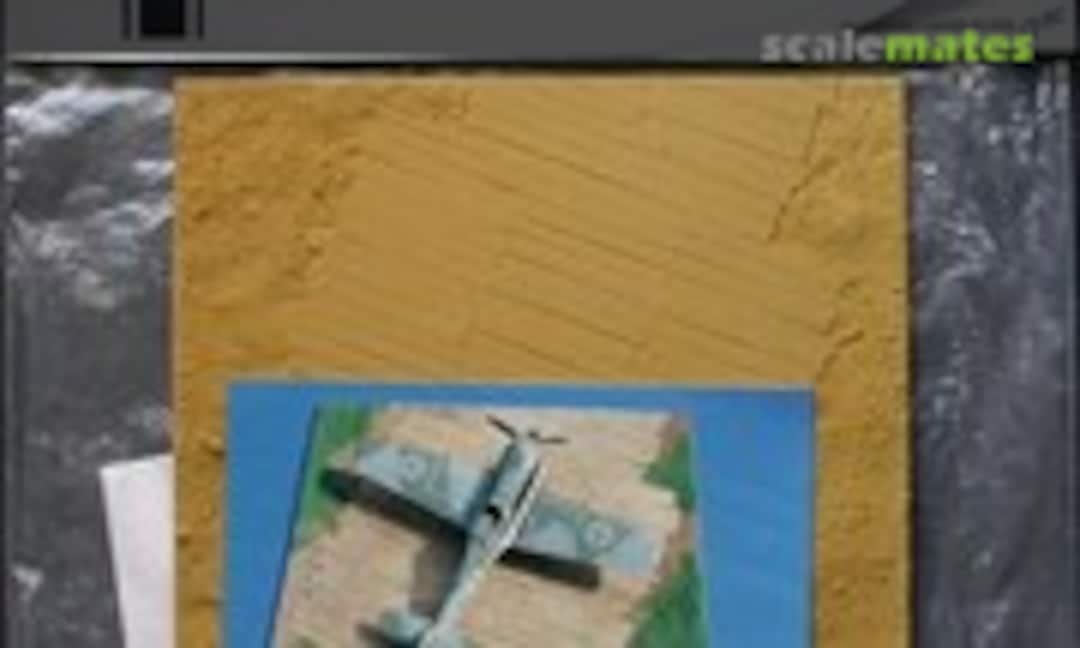 1:72 Wood Plank Hardstand (Just Plane Stuff JPS007) JPS007