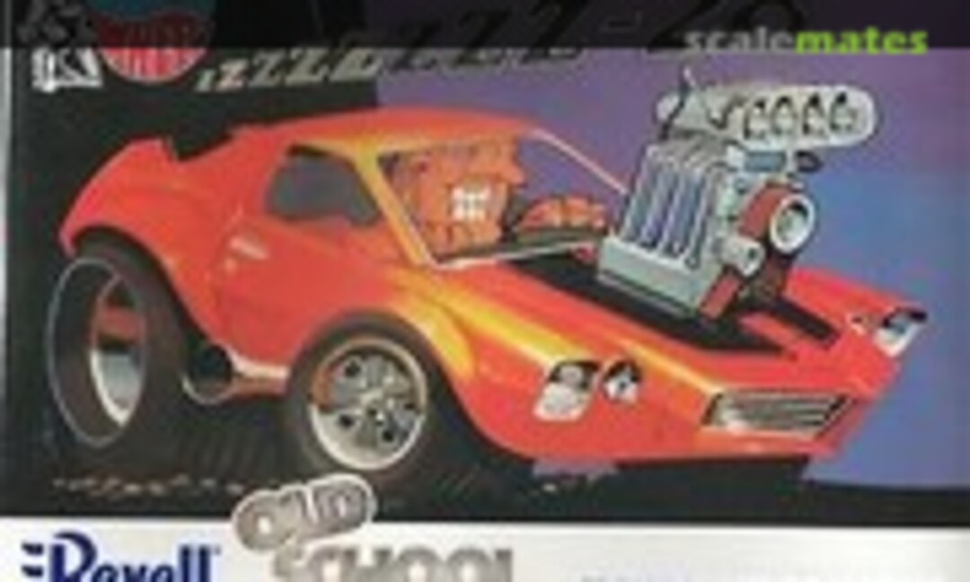 1:25 Zzzzzzzz-28 (Revell 85-1736)