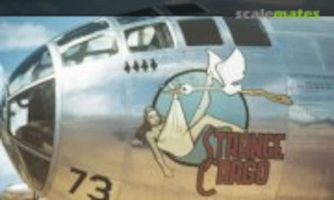 1:144 B-29 "Strange Cargo" (JBOT Decals 44-29-144) 44-29-144