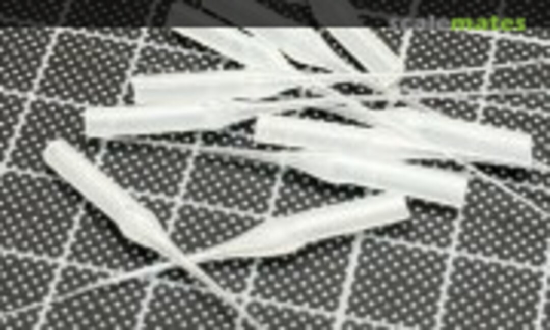 1:48 Superglue Applicator (Wolf 3D Resin Parts WOL48001) WOL48001