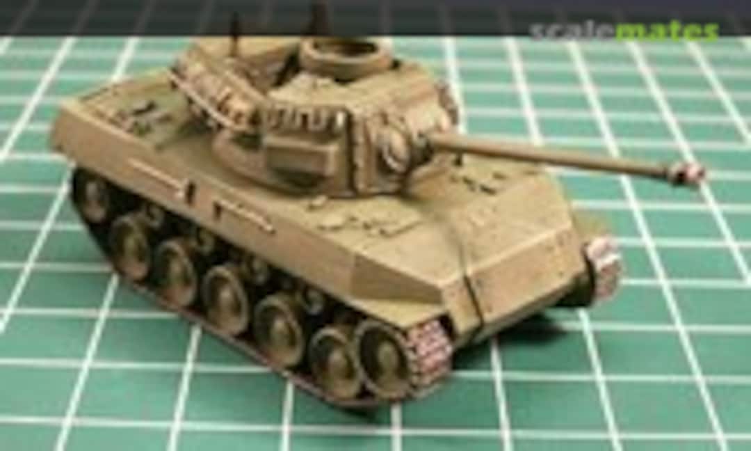 1:72 M-18 "Hellcat" (Cpl Overby's MOTOR POOL MP007) MP007