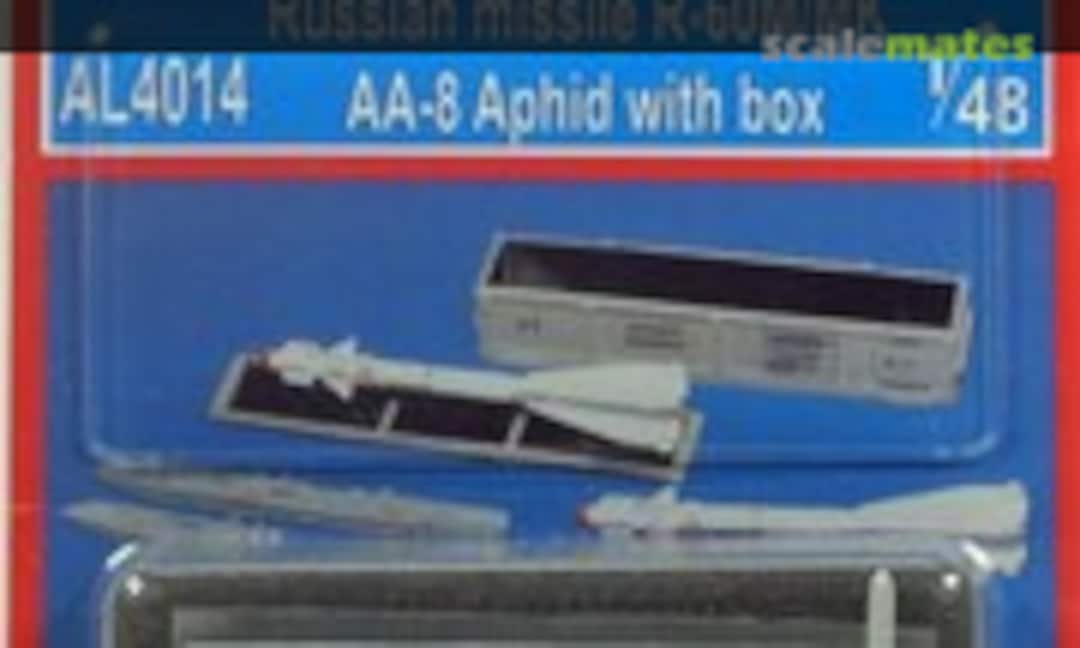 1:48 AA-8 Aphid (PlusModel AL4014)