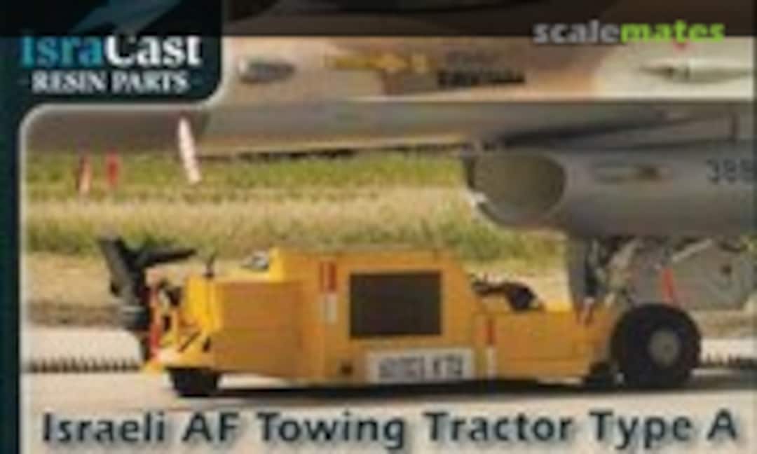 1:48 IAF Towing Tractor Type A (IsraCast 48033) 48033